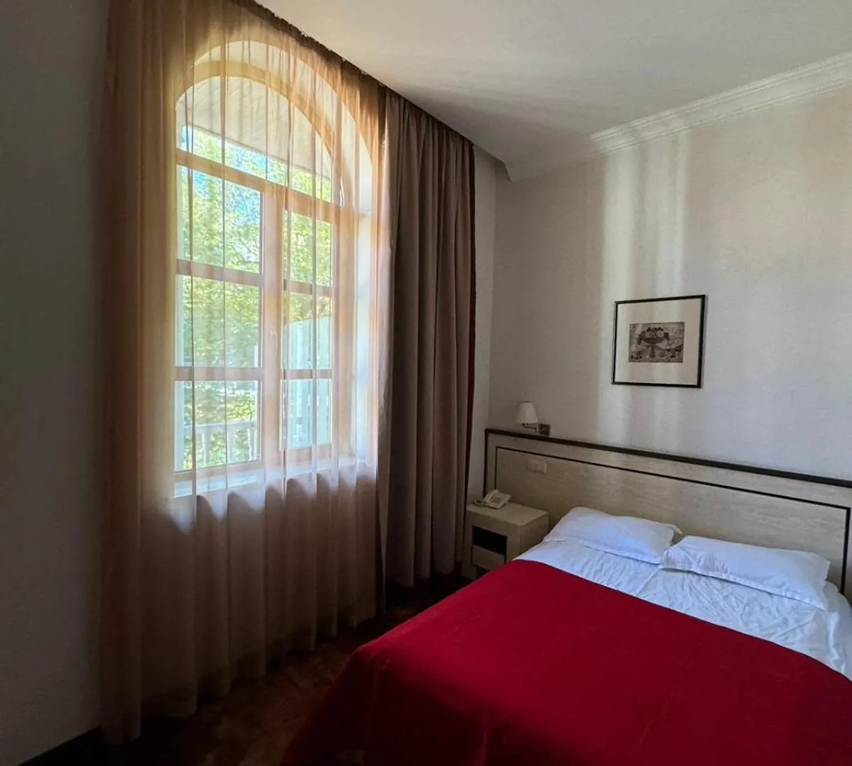 Hotel Rike Park Tbilisi