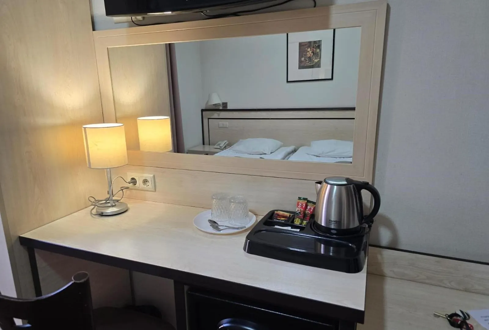 Hotel Rike Park Tbilisi