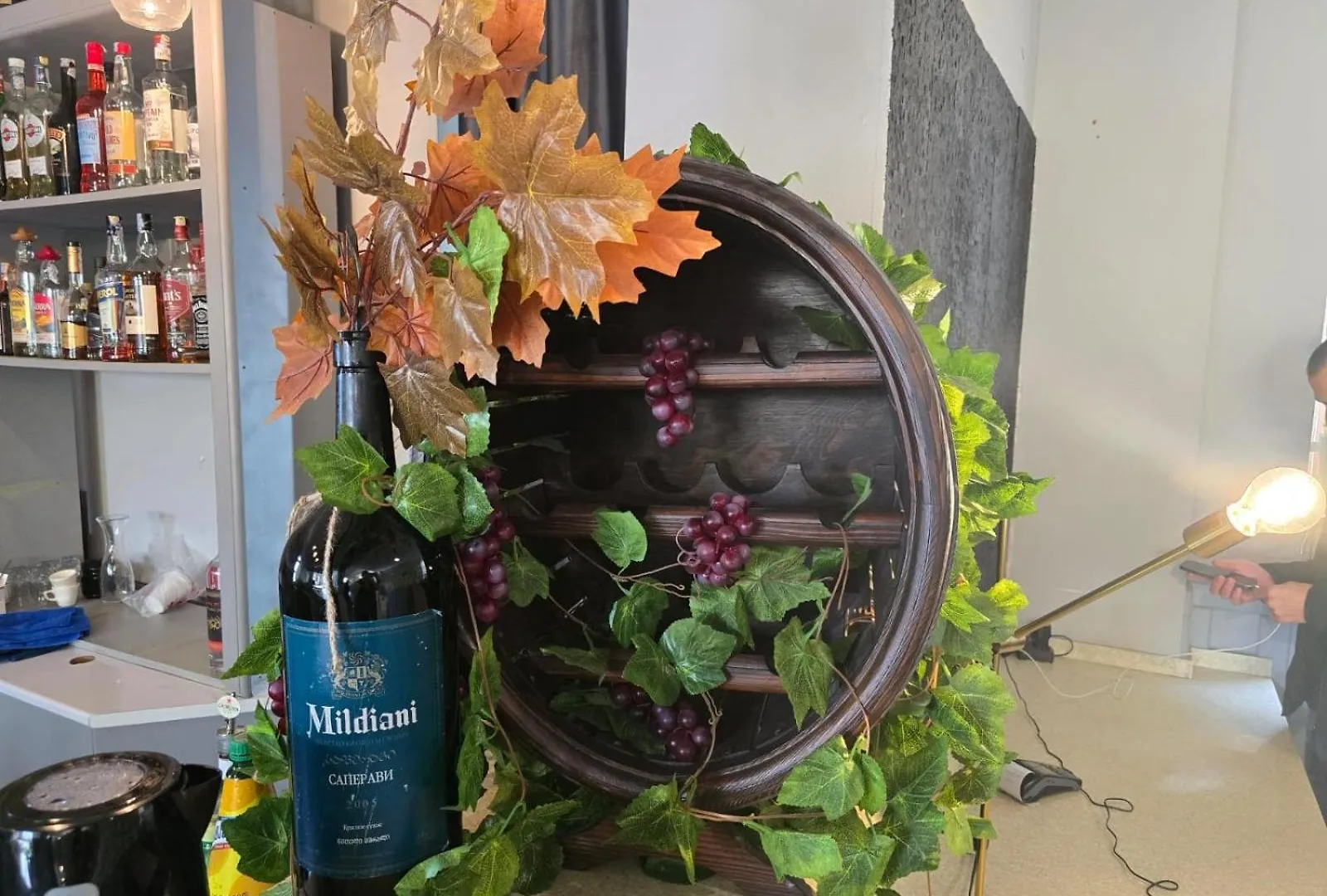 Hotel Rike Park Tbilisi