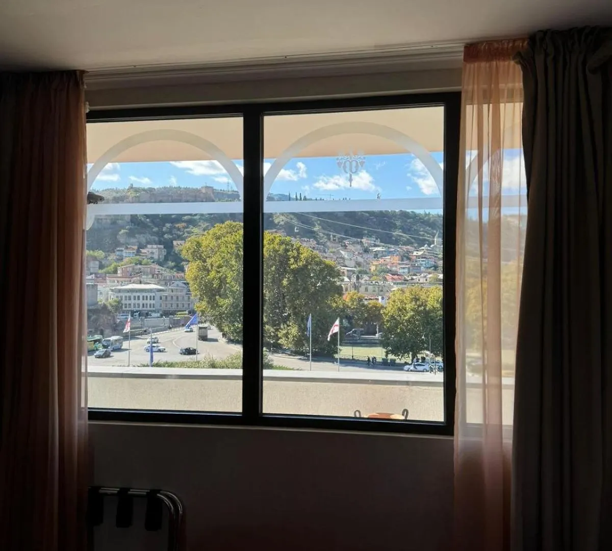 ***  Hotel Rike Park Tbilisi Georgia