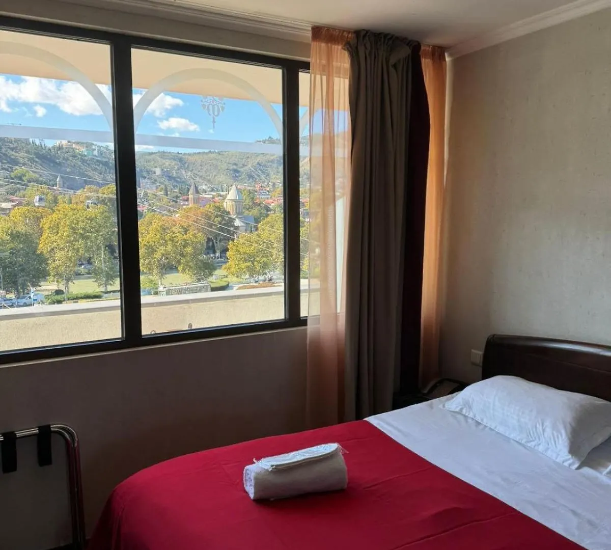 Hotel Rike Park Tbilisi
