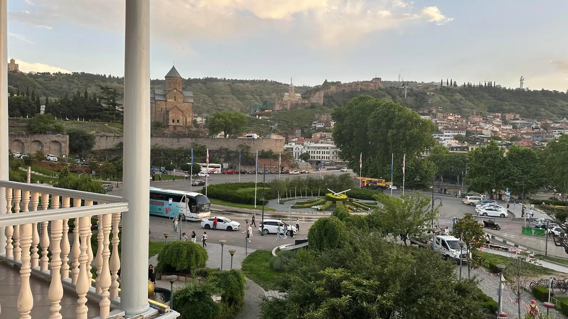 Hotel Rike Park Tbilisi