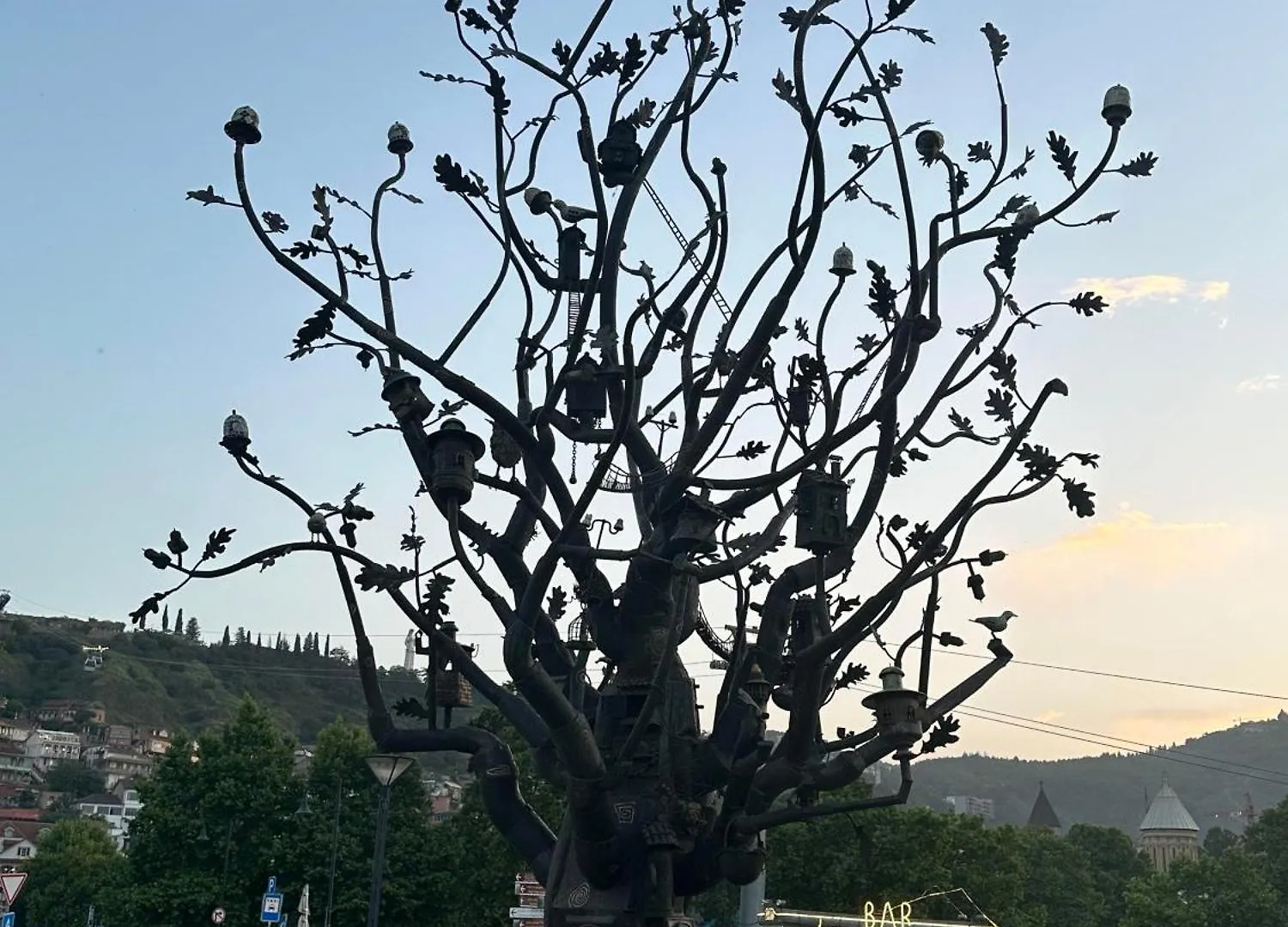 Hotel Rike Park Tbilisi