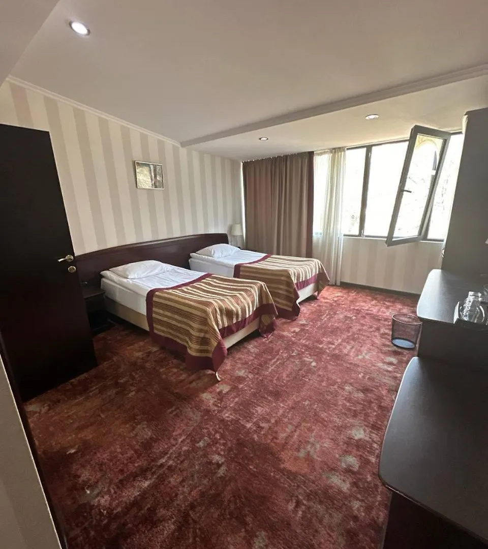 Hotel Rike Park Tbilisi