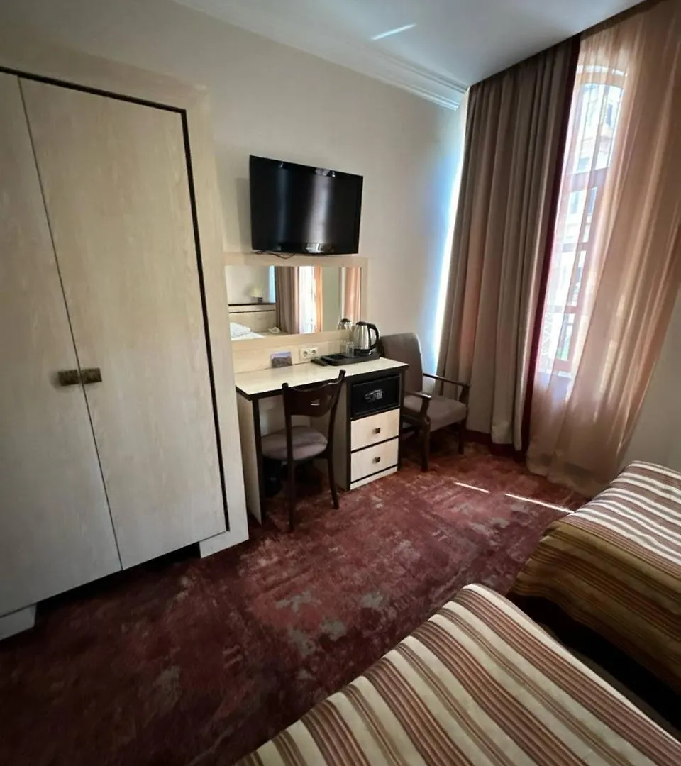Hotel Rike Park Tbilisi