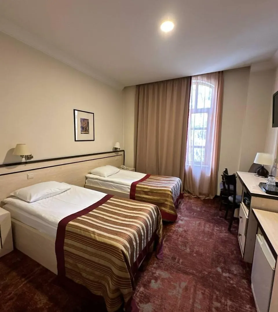 Hotel Rike Park Tbilisi