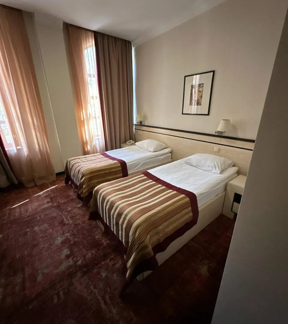 Hotel Rike Park Tbilisi Georgia