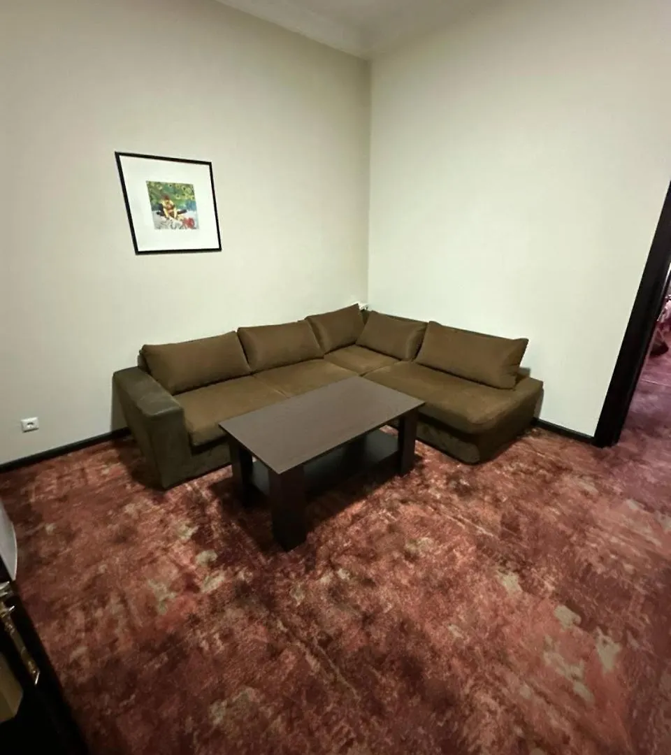 Hotel Rike Park Tbilisi