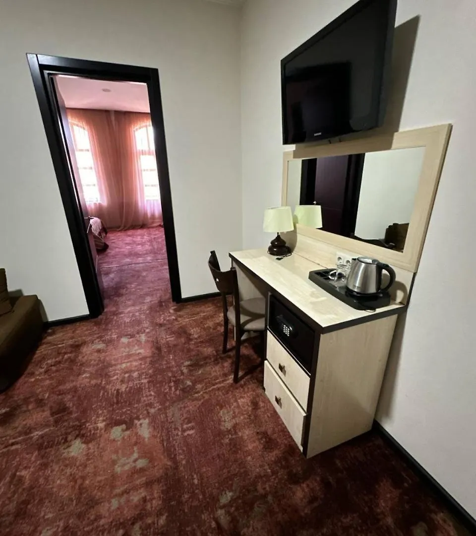 Hotel Rike Park Tbilisi 3*,  Georgia