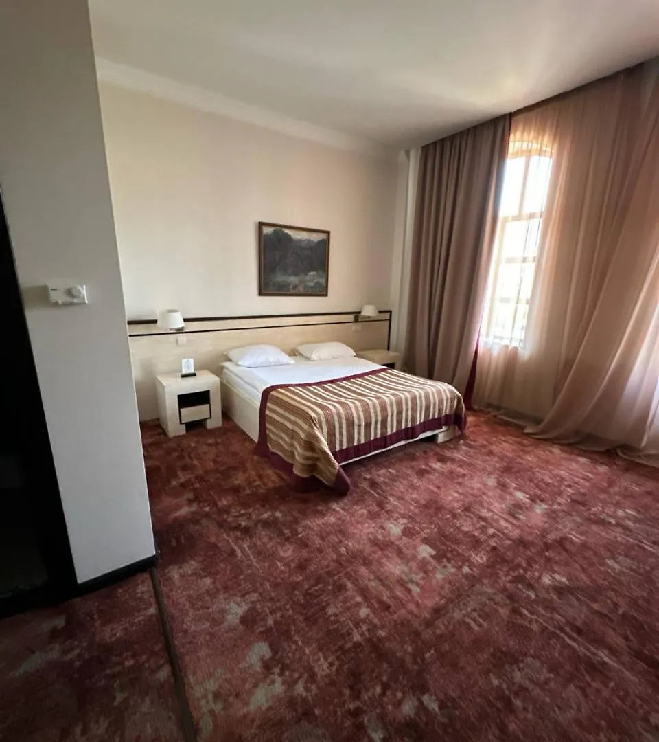 Hotel Rike Park Tbilisi