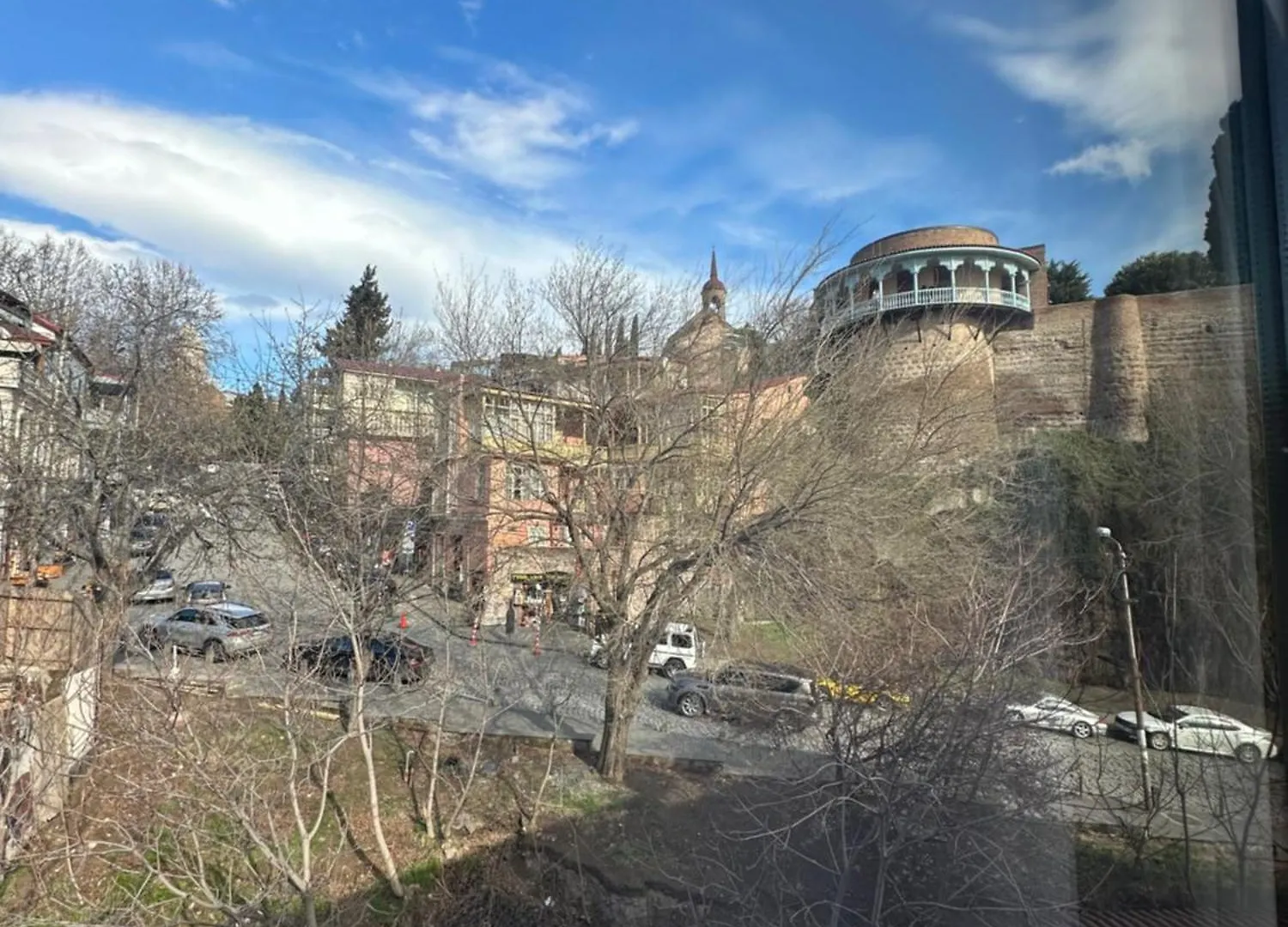 Hotel Rike Park Tbilisi