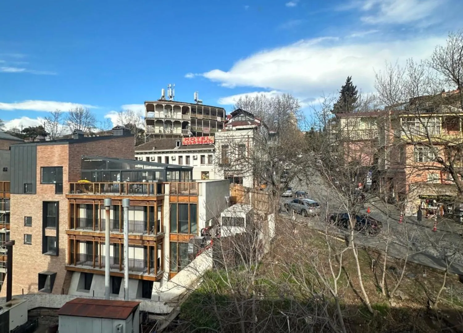 Hotel Rike Park Tbilisi 3*,  Georgia