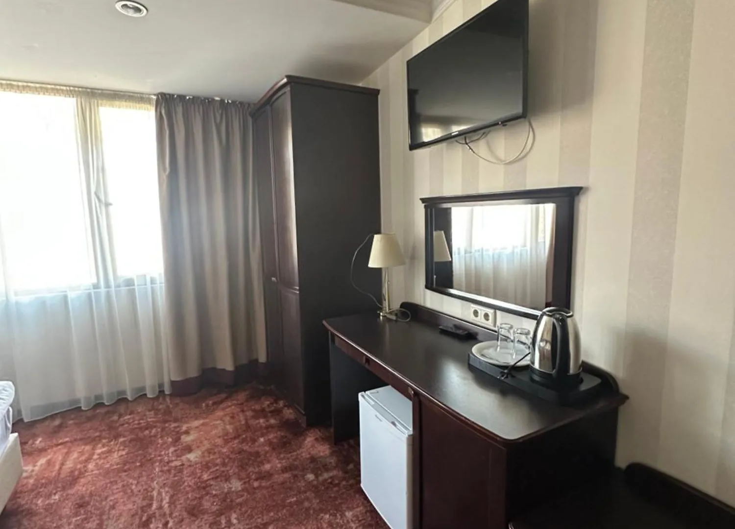 Hotel Rike Park Tbilisi