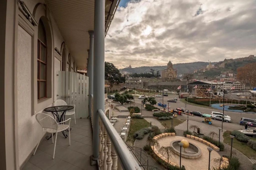 Hotel Rike Park Tbilisi