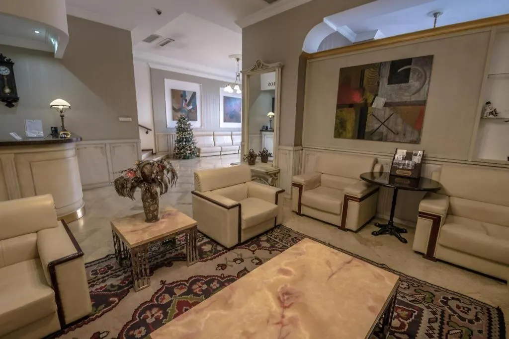 Hotel Rike Park Tbilisi
