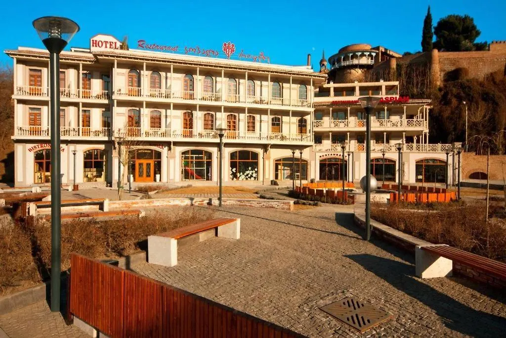 Hotel Rike Park Tbilisi