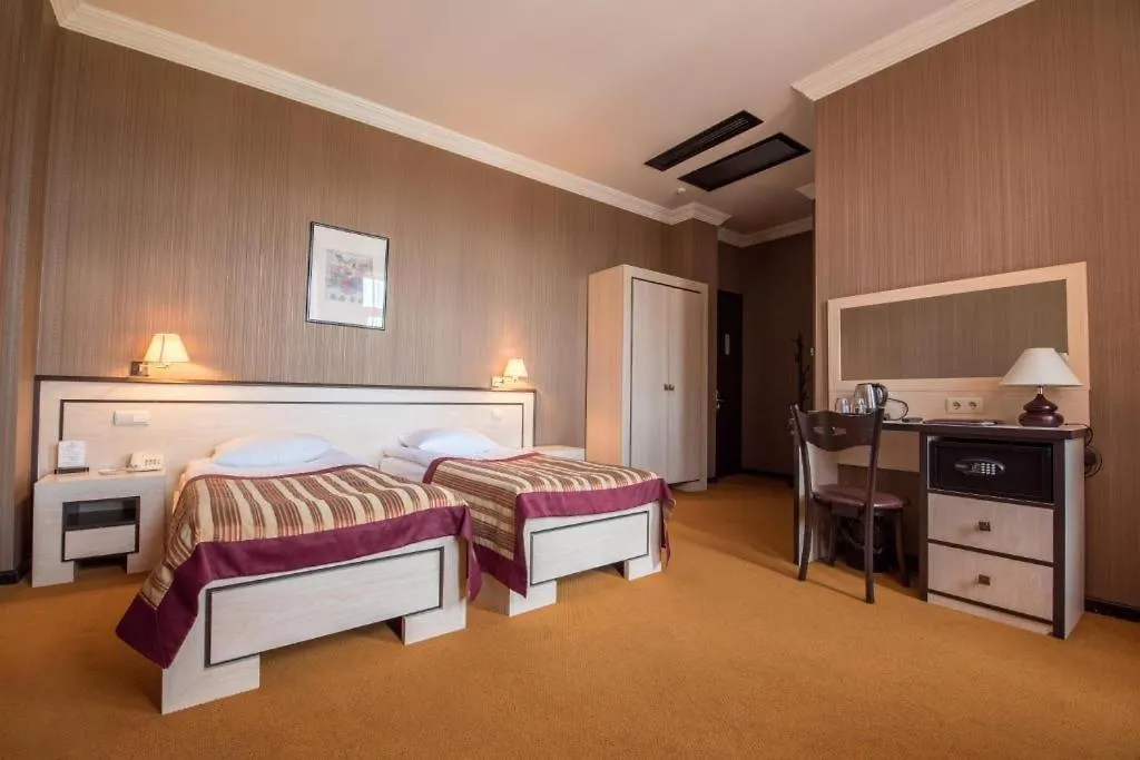 Hotel Rike Park contacts