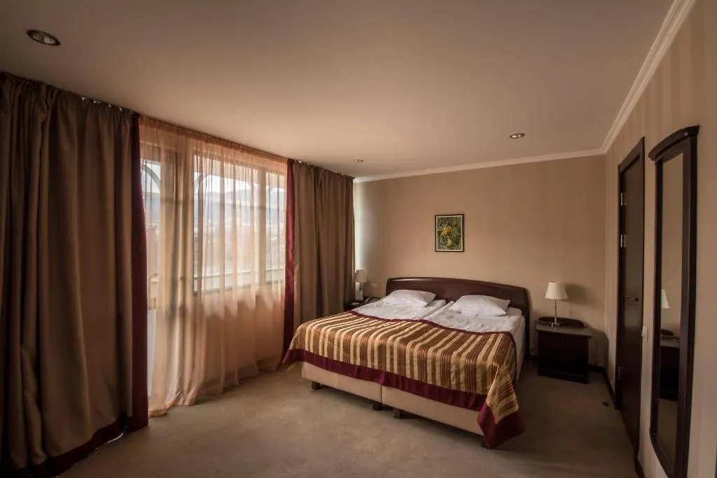 Hotel Rike Park Tbilisi