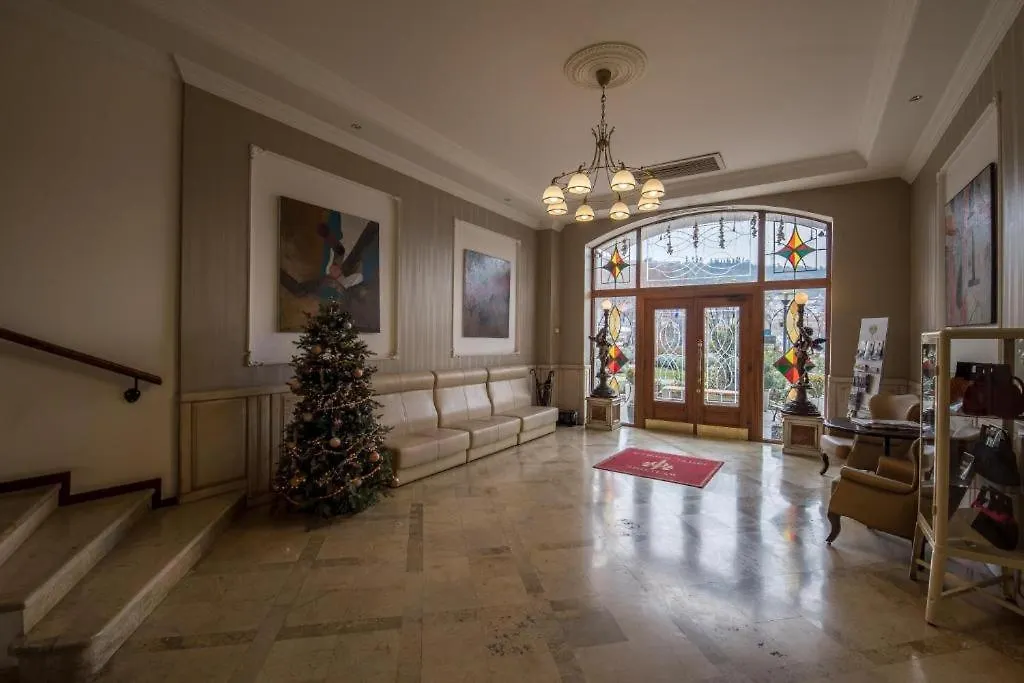 Hotel Rike Park Tbilisi
