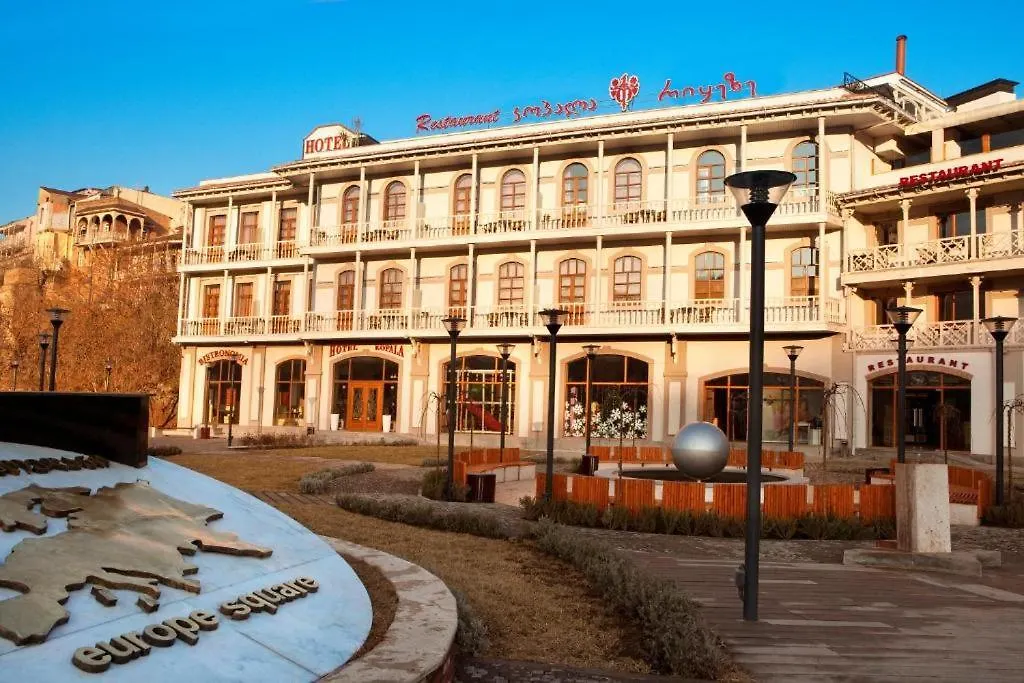 Hotel Rike Park Tbilisi