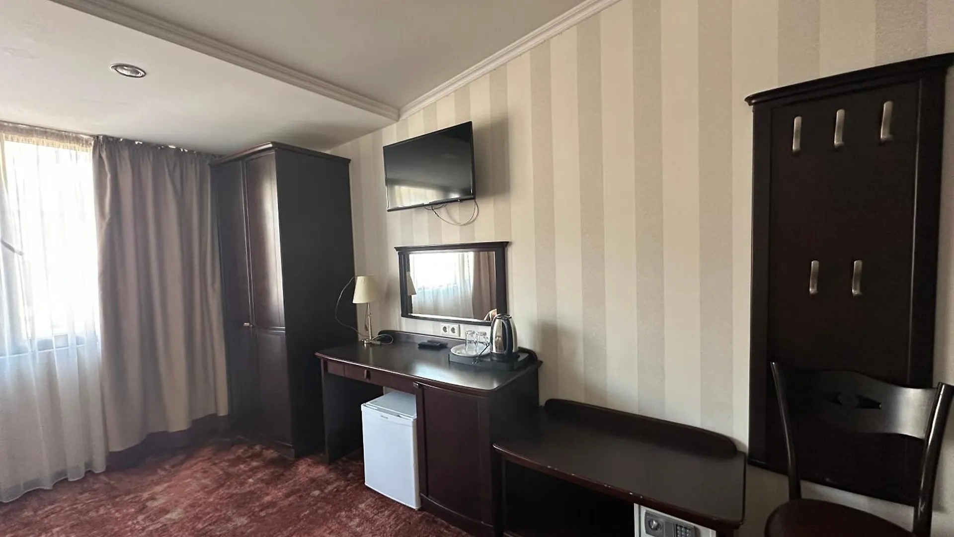 Hotel Rike Park Tiflis